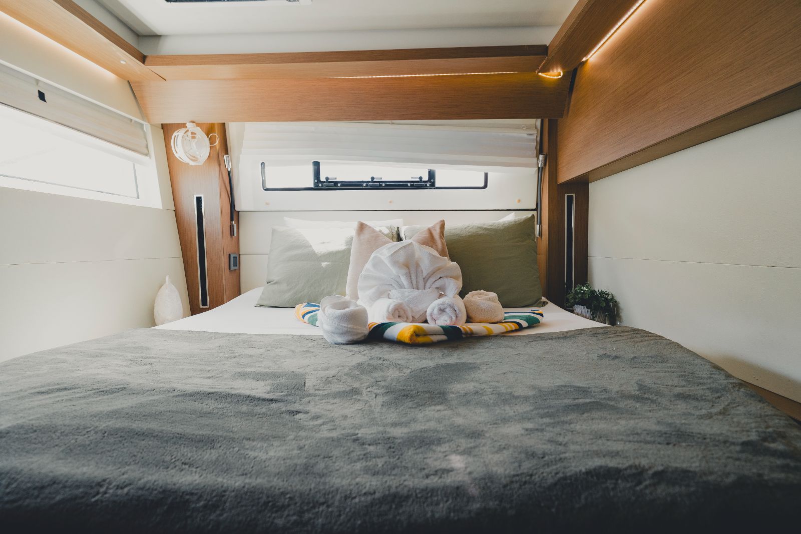 Adventure master cabin