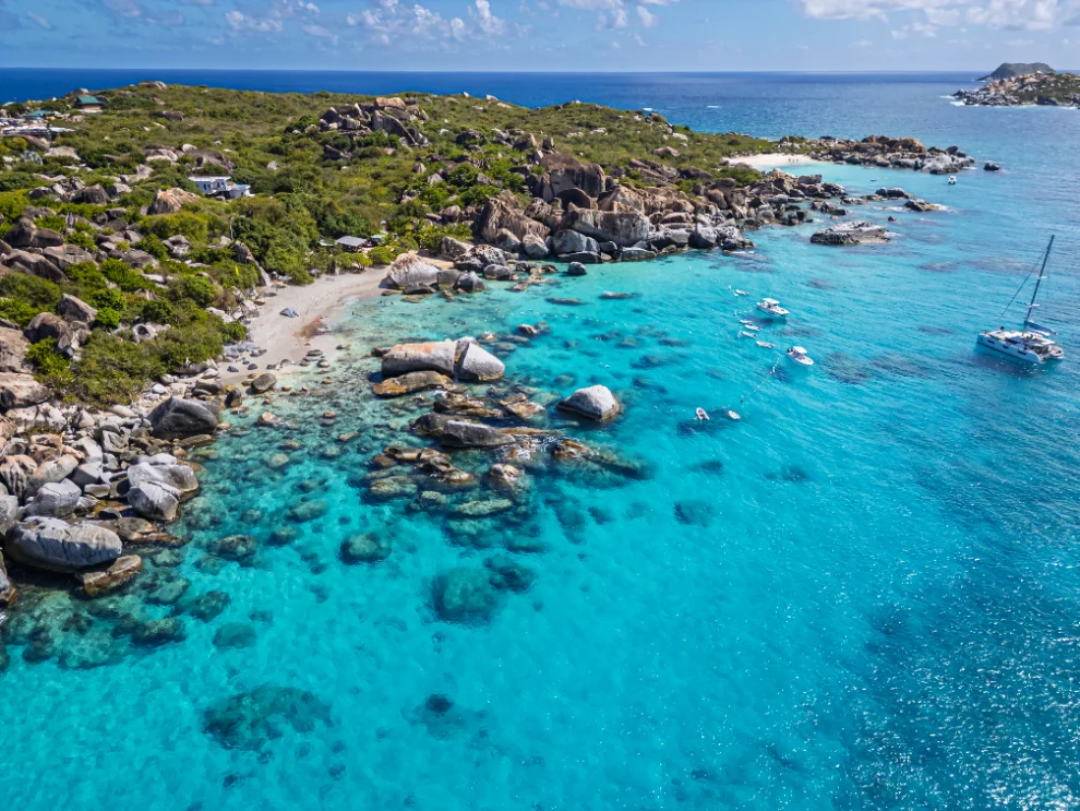 The Baths, Virgin Gorda