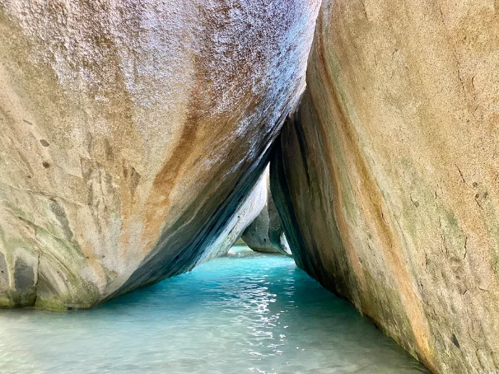 The Baths, Virgin Gorda