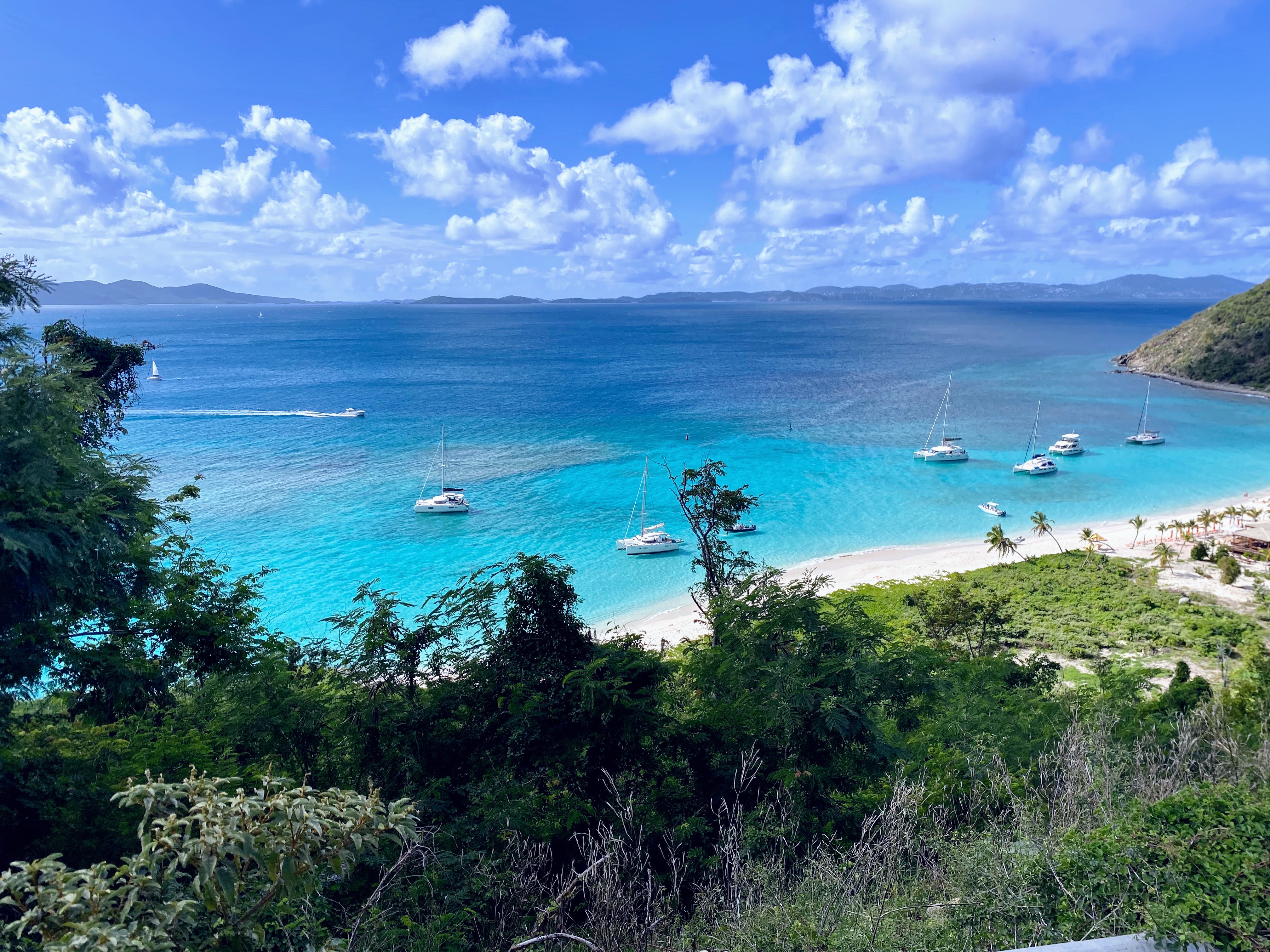 White Bay, Jost Van Dyke